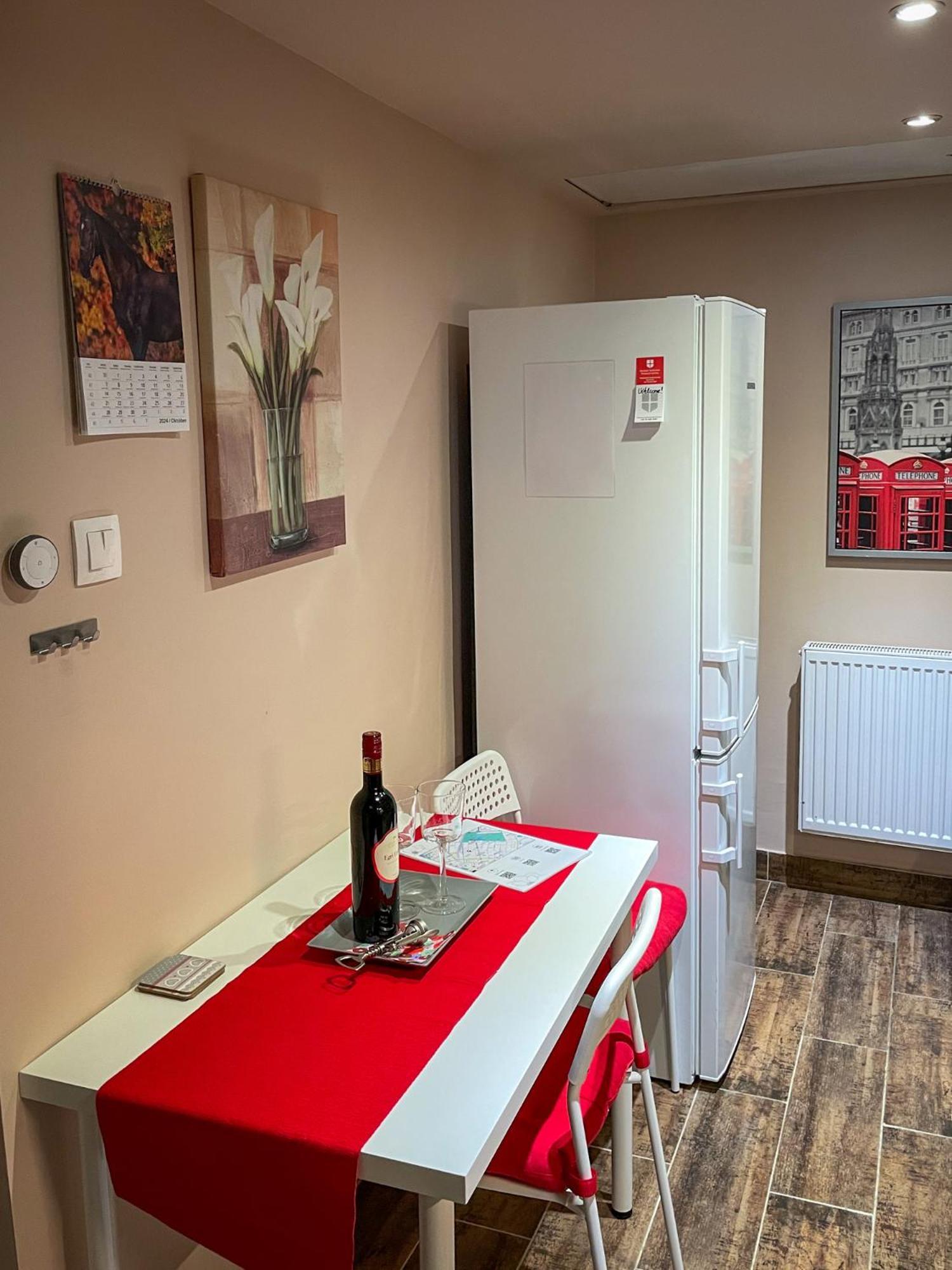 Budapest Bloom Apartman Екстер'єр фото