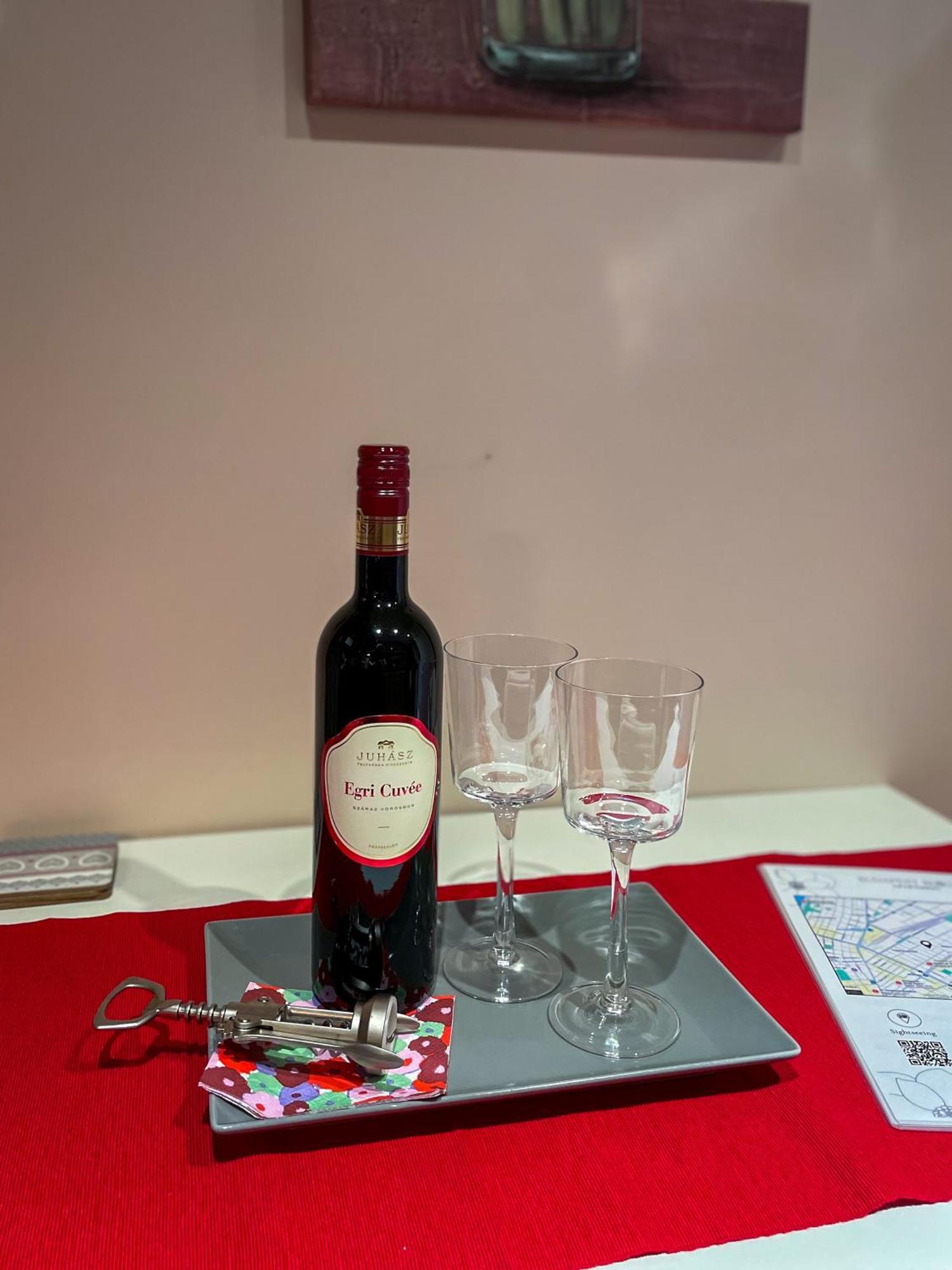 Budapest Bloom Apartman Екстер'єр фото