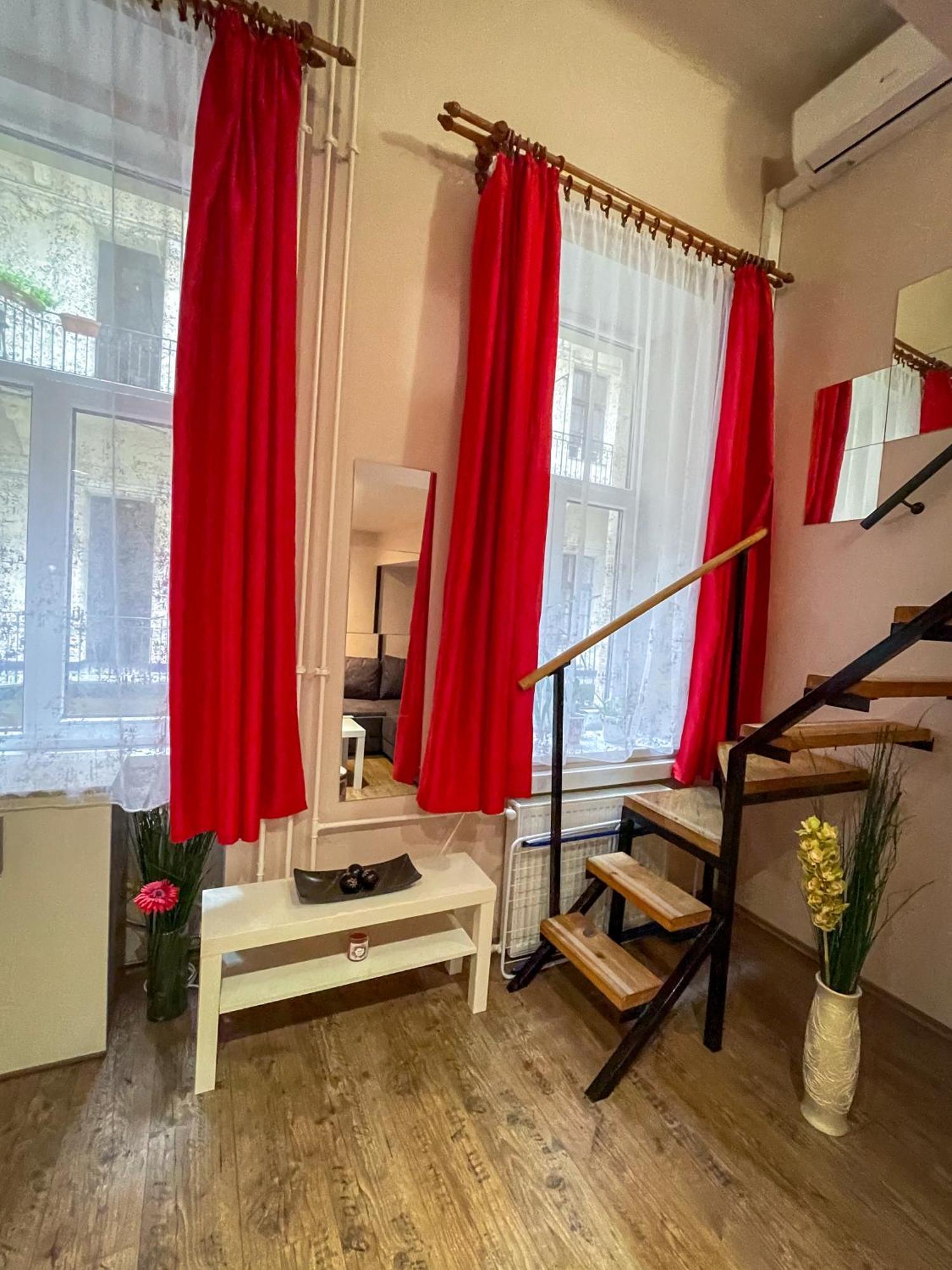 Budapest Bloom Apartman Екстер'єр фото
