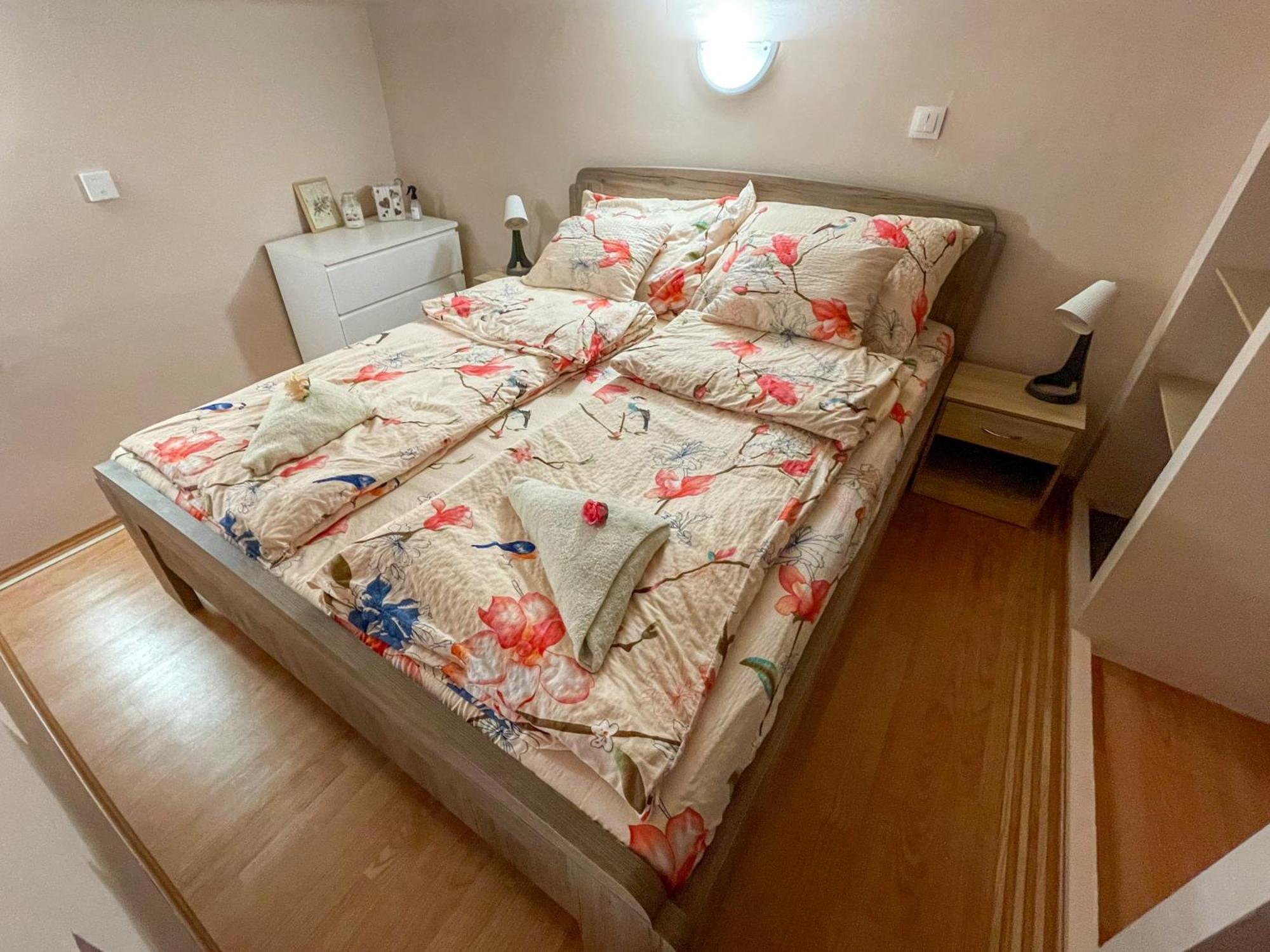 Budapest Bloom Apartman Екстер'єр фото
